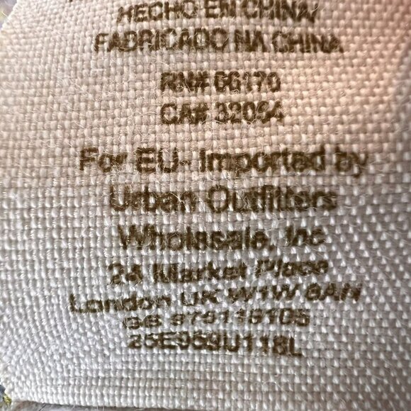 We the Free Sweater Womens Size Small Colorful Boston Melange Marled Side Slits - Picture 14 of 15